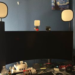 Ultragear 1440p 45 Inch Monitor