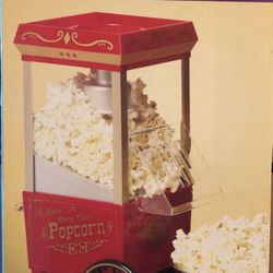 Popcorn Popper For Parties
