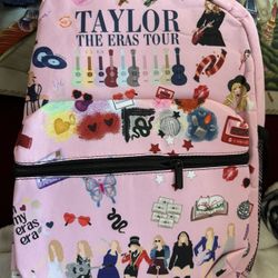 New Taylor Swift backpack