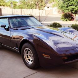 1980 Chevrolet Corvette