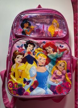 Princess Backpack