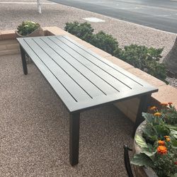 High Quality Outdoor Patio Coffee Table EUC 