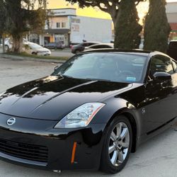 2004 Nissan 350z