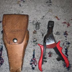 Gmp Crimper Tool