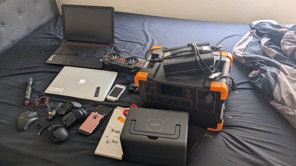 Laptops And Electronics