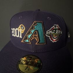 Arizona Diamondbacks Fitted Hat