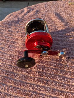 Fishing reel Abu Garcia