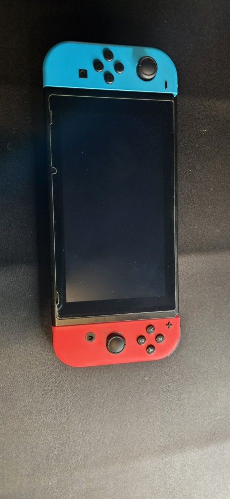 Nintendo Switch V2 Extras