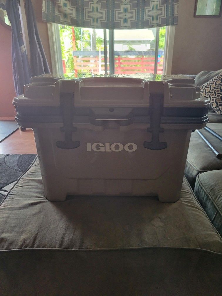 Igloo Cooler