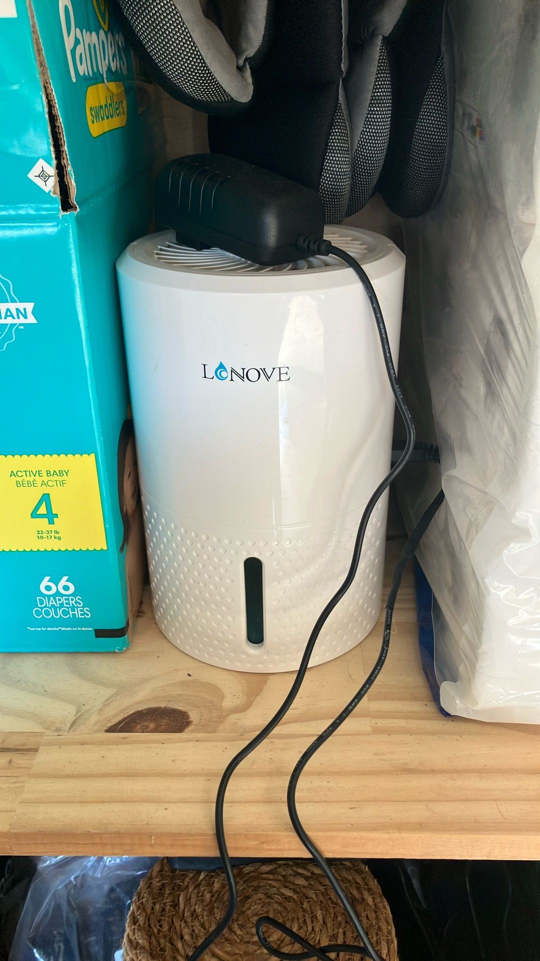 Dehumidifier