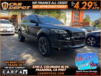 2015 Audi Q7