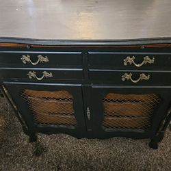 Antique Dresser
