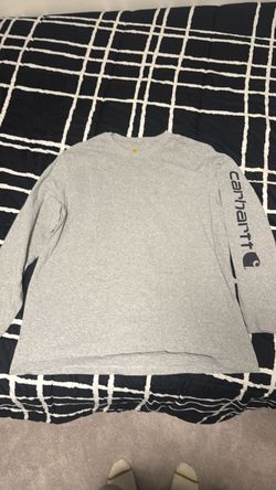 Carhartt Long Sleeve Graphic T-Shirt XL