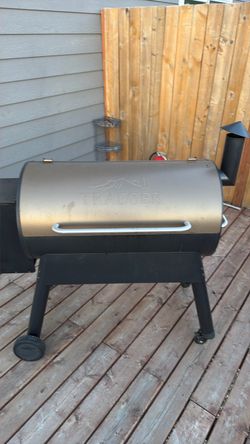 Treager pro 34