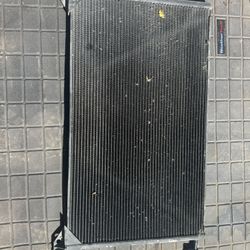 2007 Chevy Tahoe Condenser part