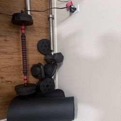 workout Equipment