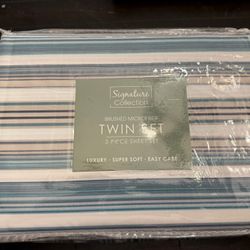 Twin Sheet Set