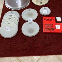 Drum Kit Heads