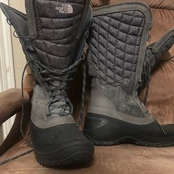 Northface Snow Boots