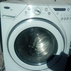 Whirlpool Washing Machine