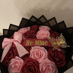 Flower bouquets/ valentines bouquet/ valentines gift/ bouquet