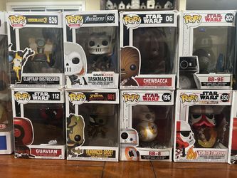 Funko pop 