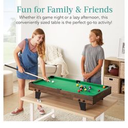 Mini Pool Table.
