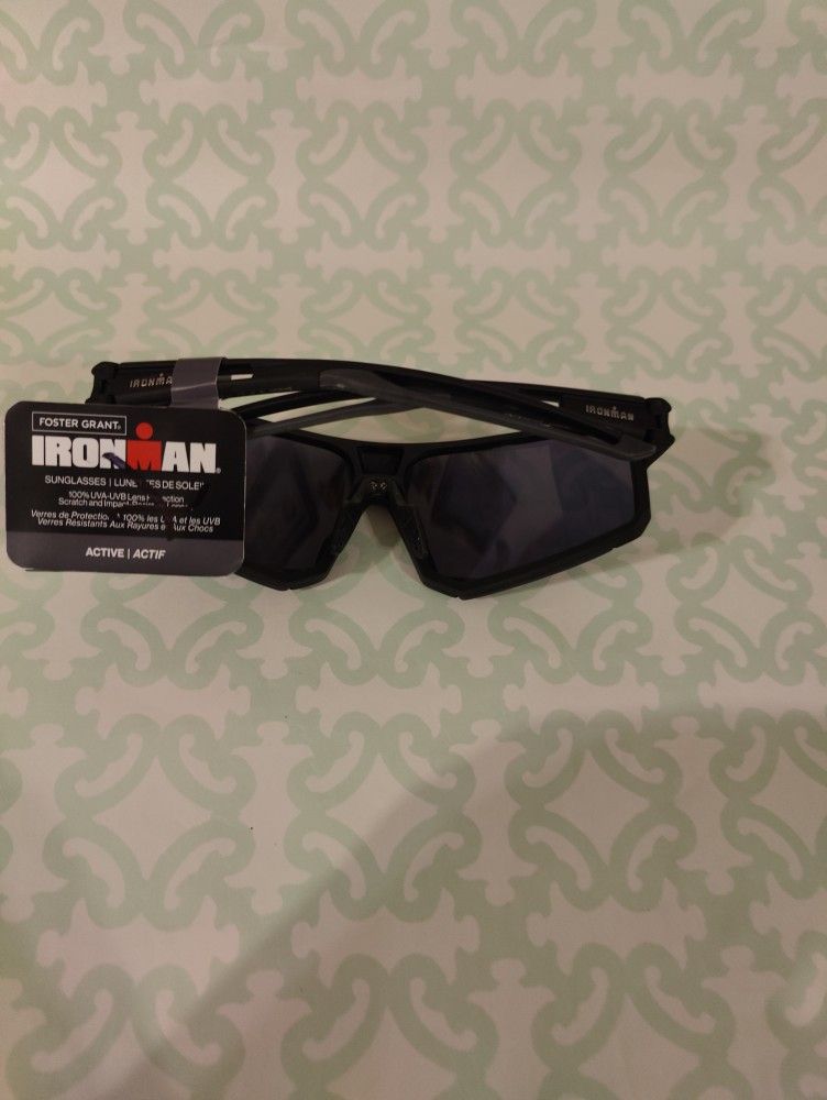 Foster Grant Ironman Active Sunglasses