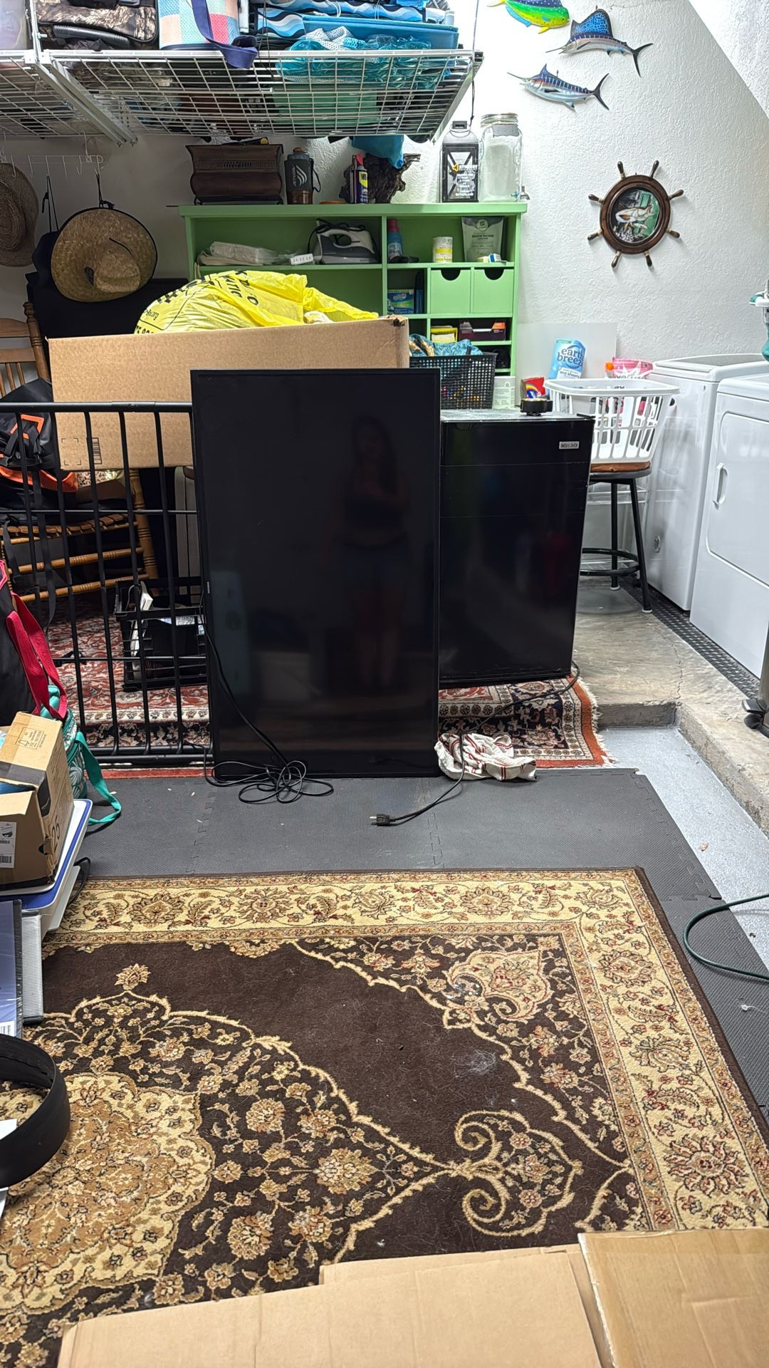 42” Samsung Smart TV