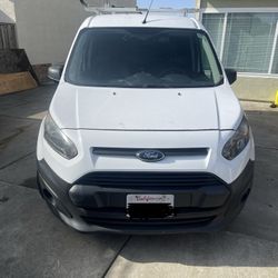 2015 Ford Transit Connect - Clean Title $6500 