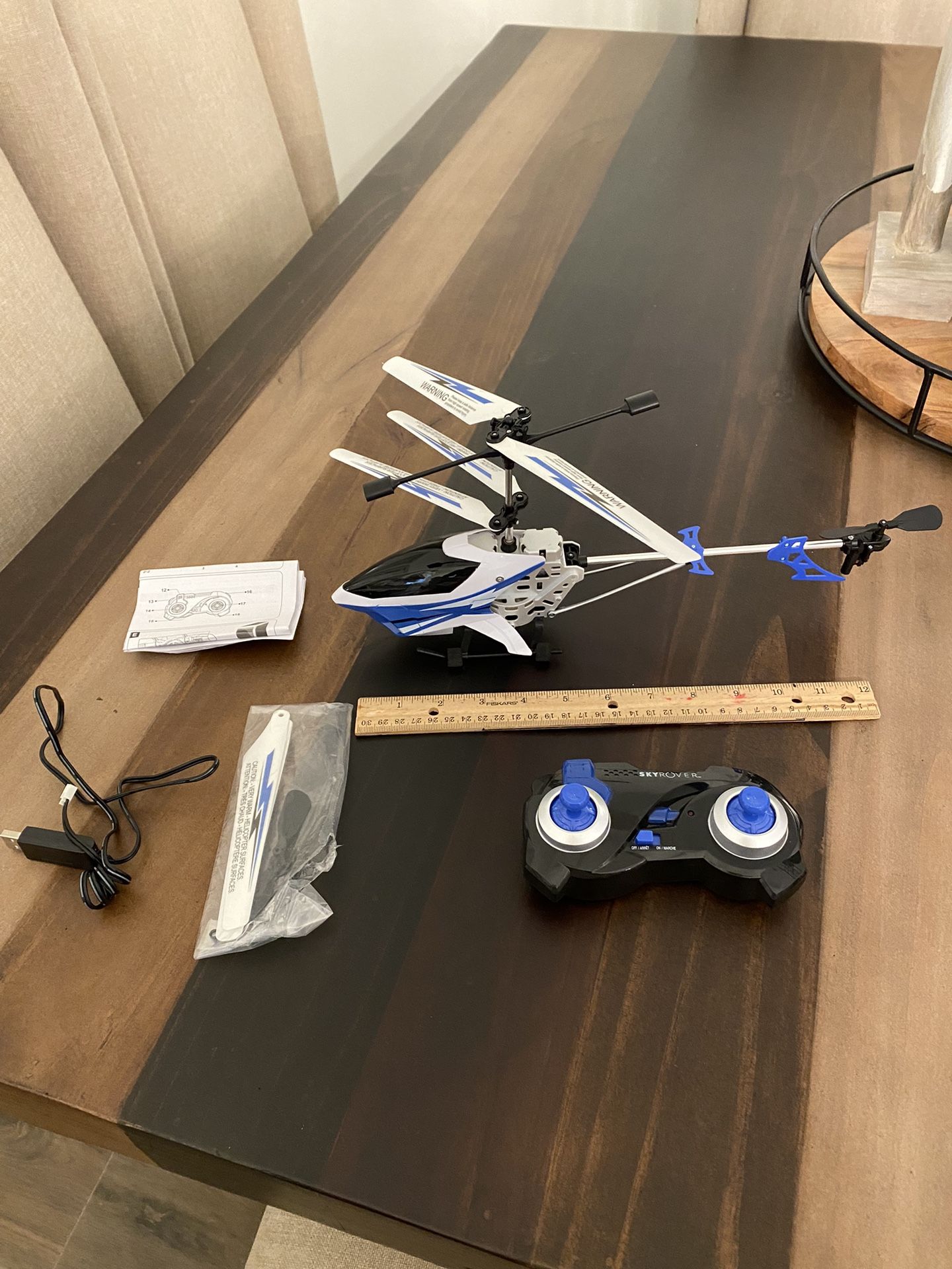 Sky Rover King Drone / Helicopter