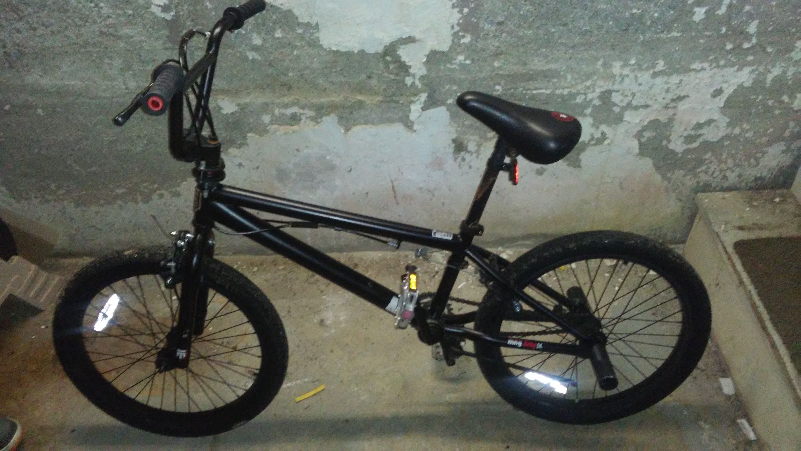Mng bmx co bike