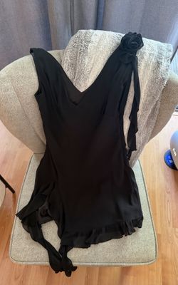 White Fox Like That Mini Dress