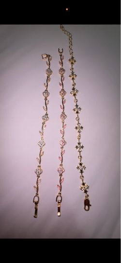 Gorgeous bracelets