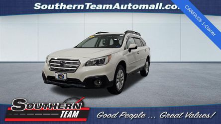 2016 Subaru Outback