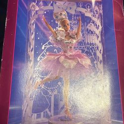 Nutcracker Barbie