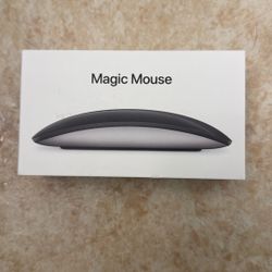 Apple Magic Mouse 