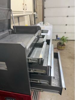 Husky toolbox limited edition
