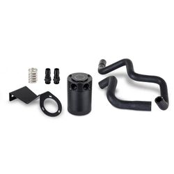Mishimoto Baffled Oil Catch Can, PCV Side, fits Subaru BRZ/Toyota GR86 2022+