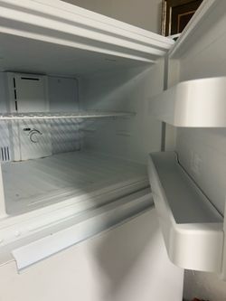 Full size fridge
