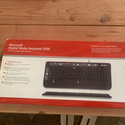 Microsoft Keyboard 3000