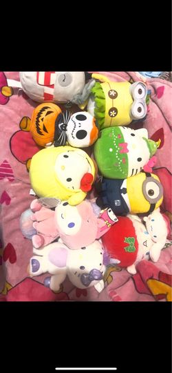Stuff animals