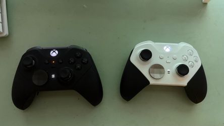 Xbox Elite Controllers