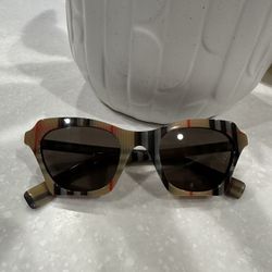 Burberry Women's Sunglasses 