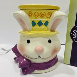 Easter Bunny Scentsy Warmer