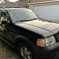 Fort Exproret XLT 2005  Black