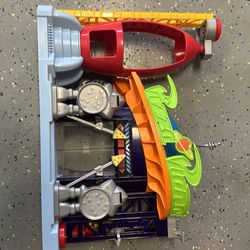 Fisher Price Imaginext Disney Pixar Toy Story Pizza Planet Playset