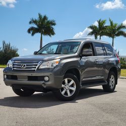 2011 Lexus GX 460