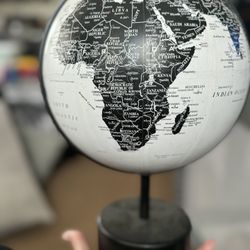 Small Globe 🌎 