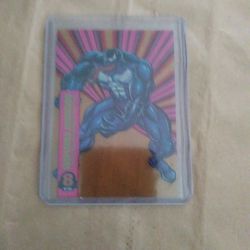 Venom Card